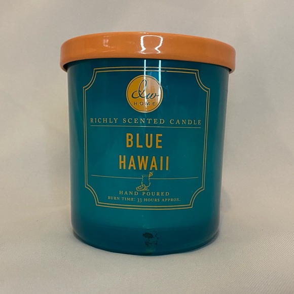 DW Home Other - DW Home Blue Hawaii Candle